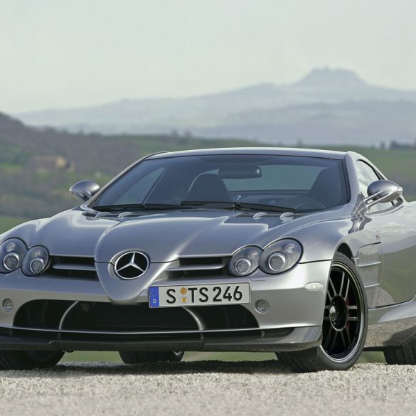 2007 Mercedes-Benz SLR 722 Edition