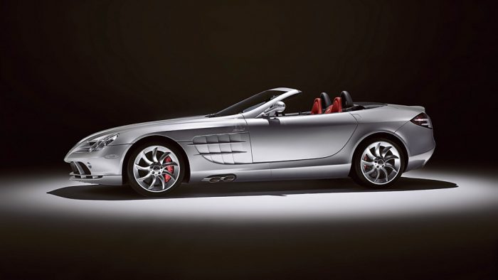 2007 Mercedes-Benz SLR McLaren Roadster | Review | SuperCars.net