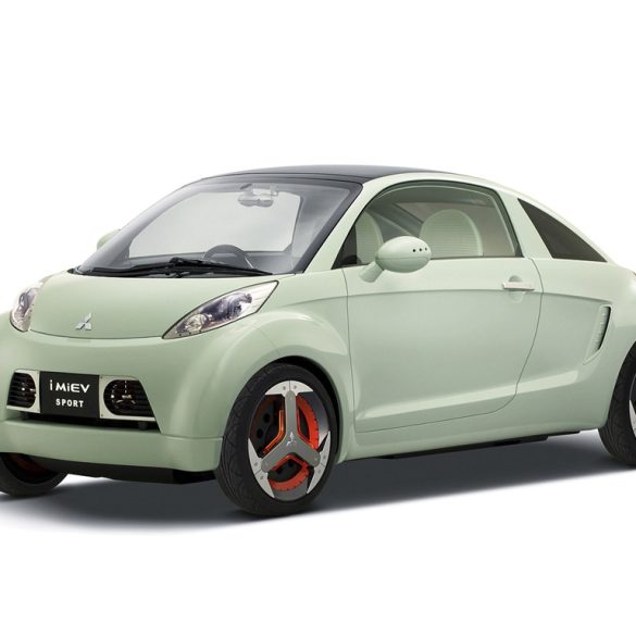 2007 Mitsubishi i MiEV Sport