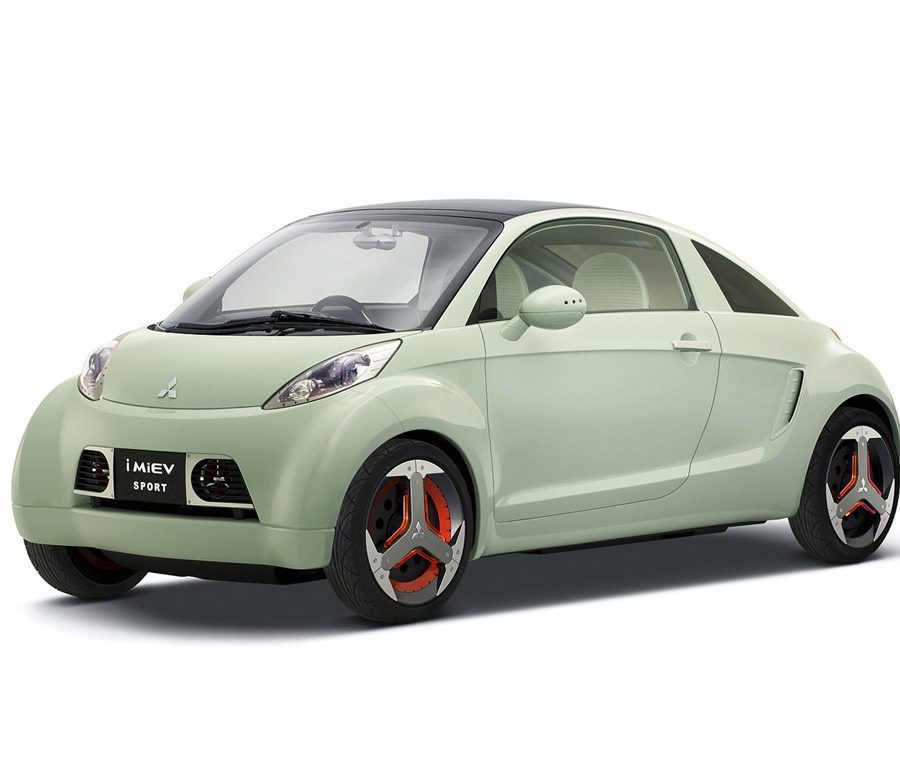 2007 Mitsubishi i MiEV Sport