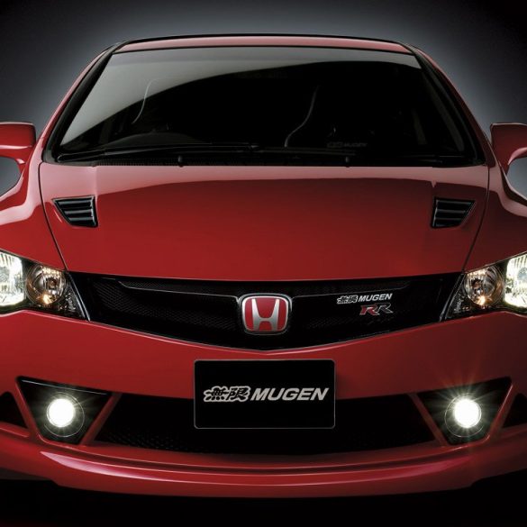 2008→2008 Mugen Civic Type-RR