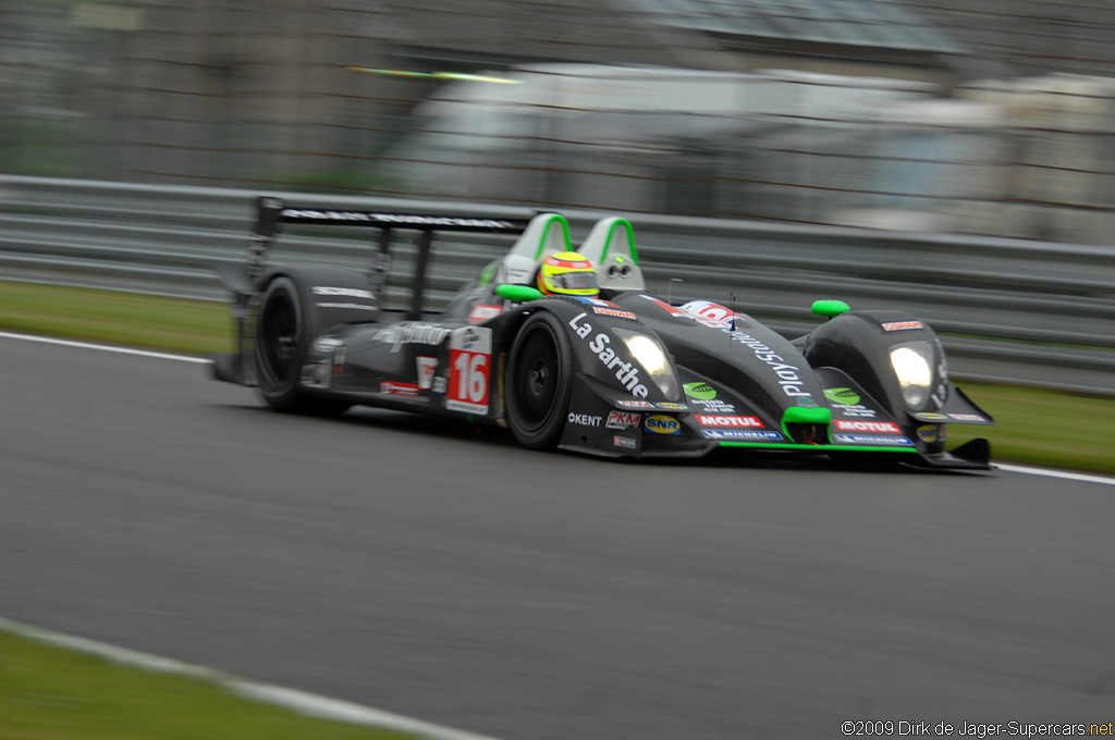 2007 Pescarolo 01