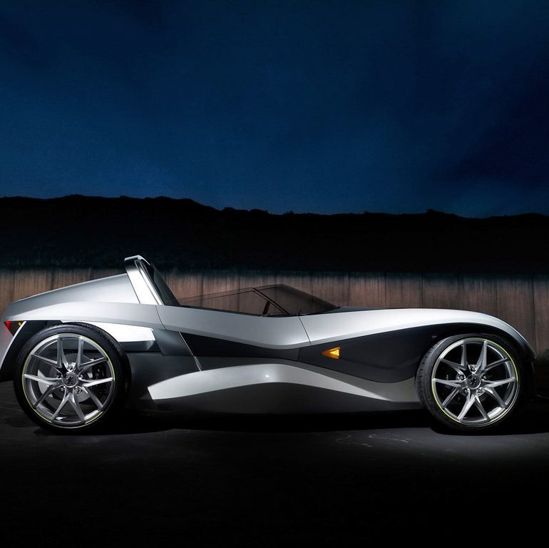 2007 Peugeot Flux Concept