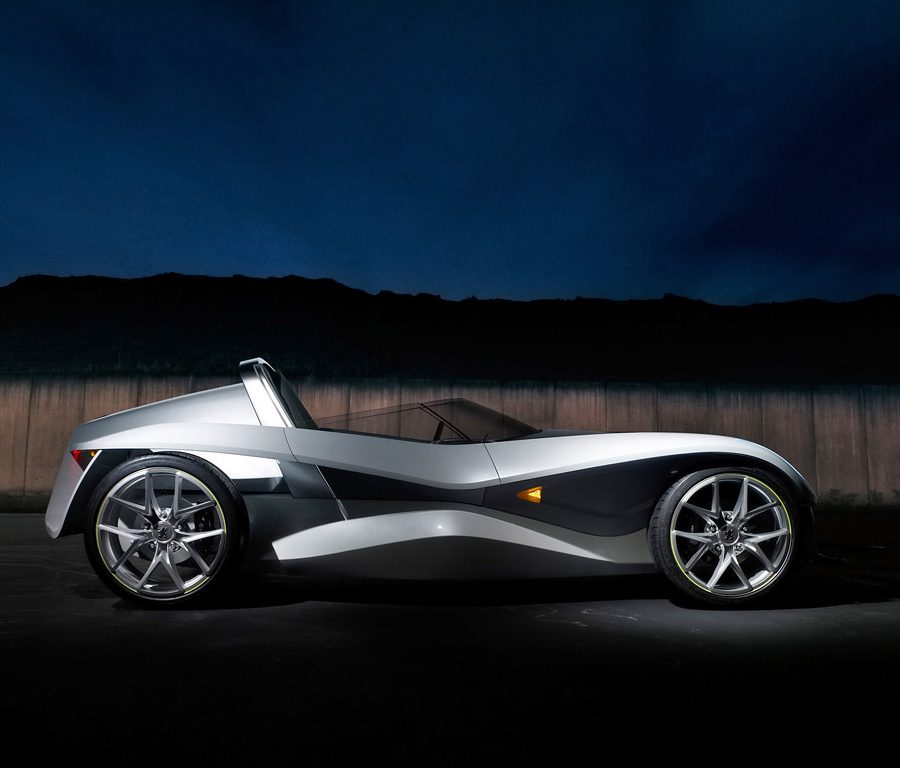 2007 Peugeot Flux Concept