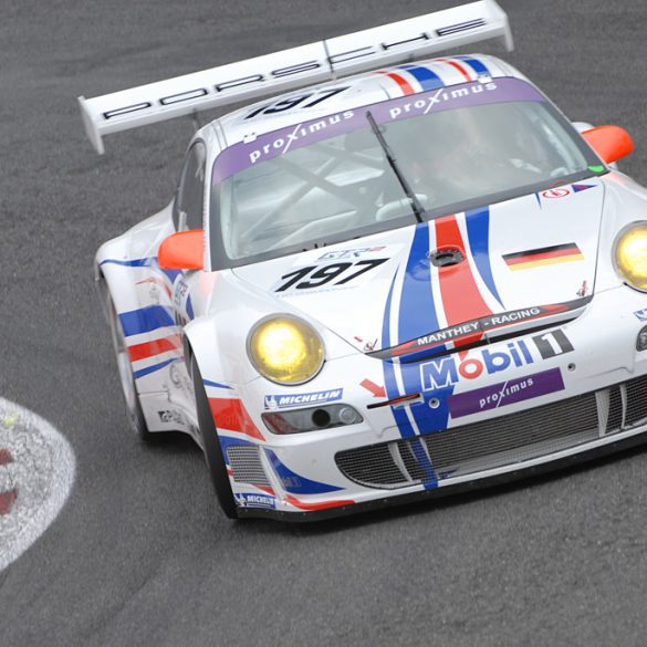 2007 Porsche 911 GT3 RSR