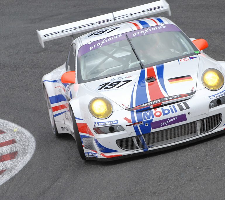 2007 Porsche 911 GT3 RSR