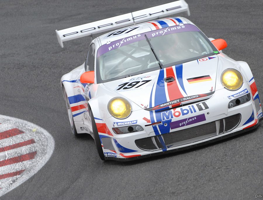 2007 Porsche 911 GT3 RSR