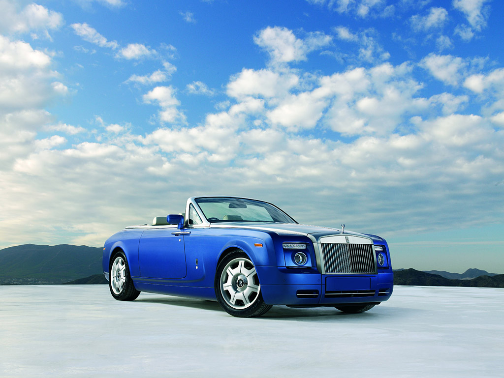 2007 Rolls-Royce Phantom Supercars.net