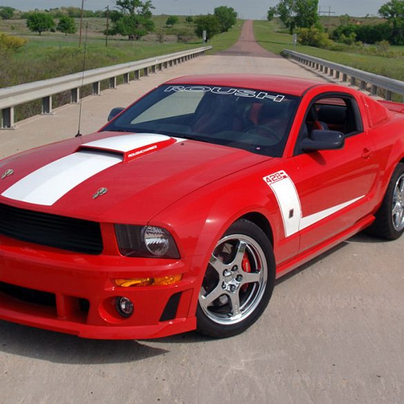 2007 Roush Mustang 428R