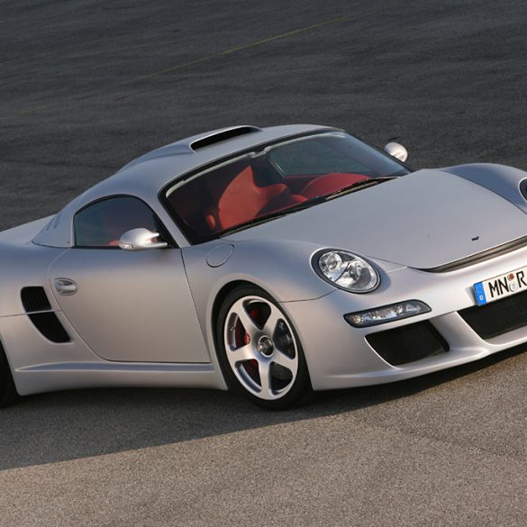 2007 Ruf CTR³