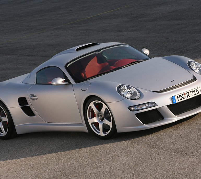 2007 Ruf CTR³