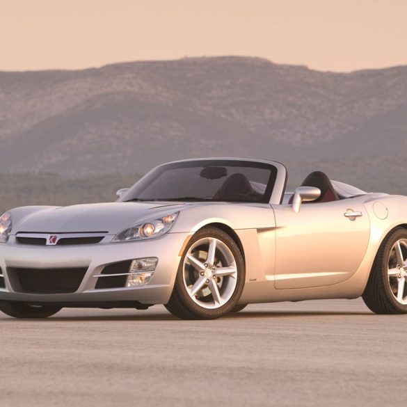 2007 Saturn Sky Roadster