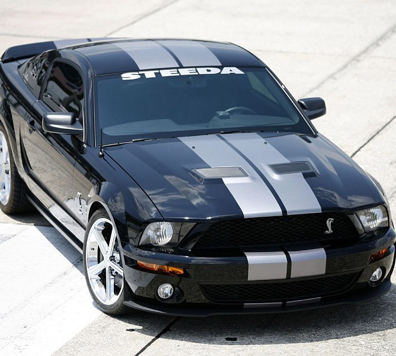 2007 Steeda Cobra GT500