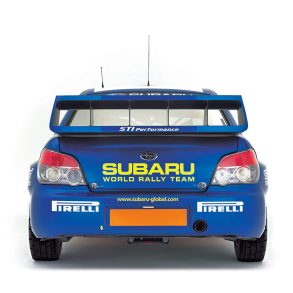 2007 Subaru Impreza WRC2007