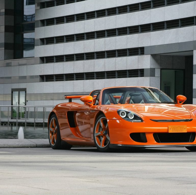 2007 TechArt Carrera GT