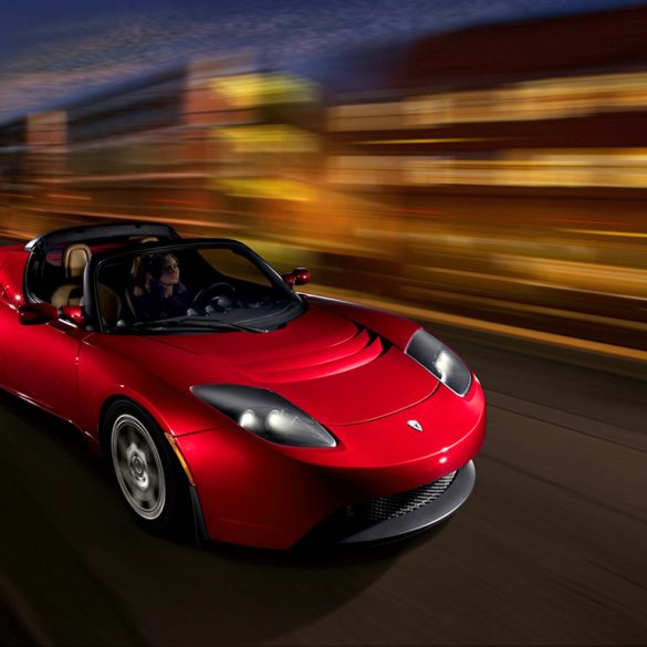 2007 Tesla Roadster