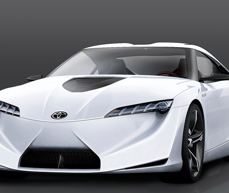 2007 Toyota FT-HS Concept