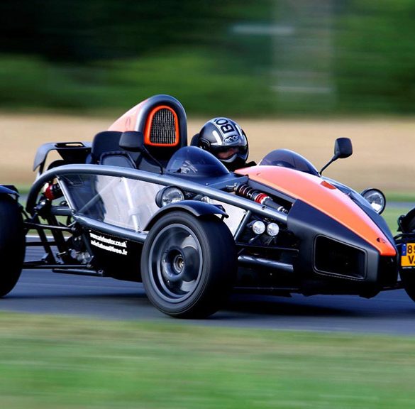 2008 Ariel Atom 3