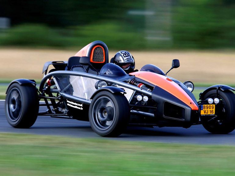 2008 Ariel Atom 3