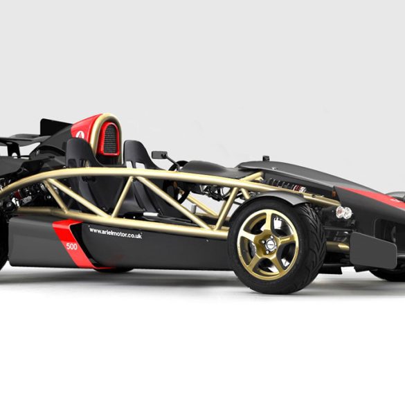 2008 Ariel Atom 500 V8