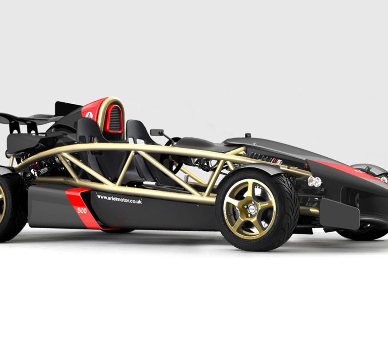 2008 Ariel Atom 500 V8