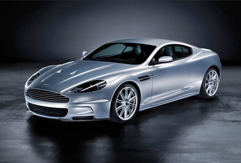 2008 Aston Martin DBS | Aston Martin | SuperCars.net