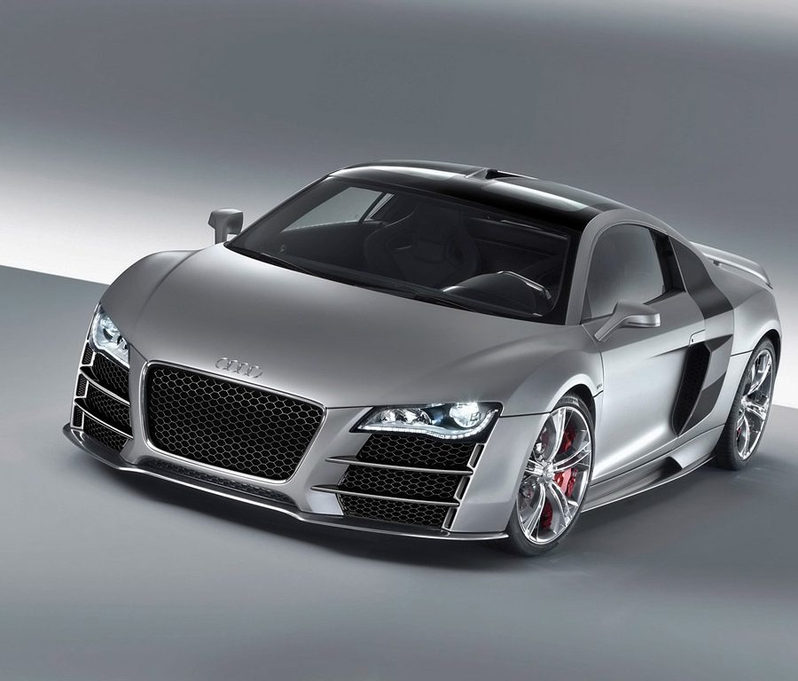 2008 Audi R8 V12 TDI Concept