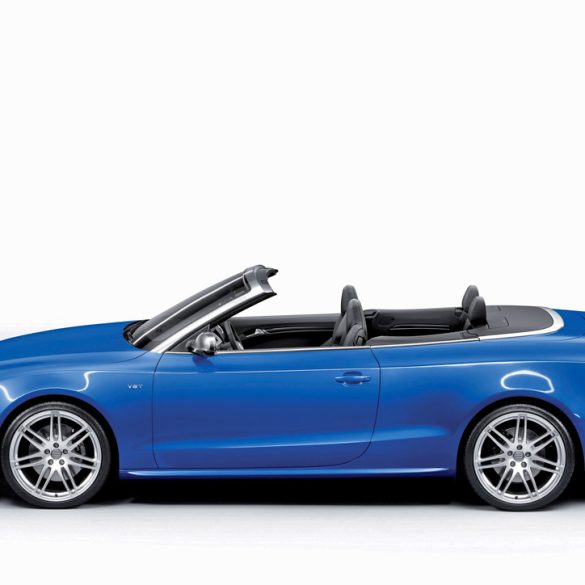 2008 Audi S5 Cabriolet