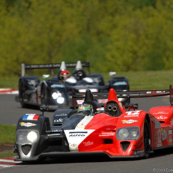 2008 Courage-Oreca LC70