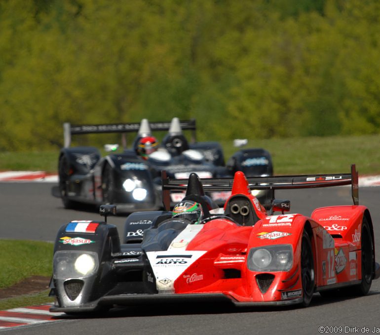 2008 Courage-Oreca LC70