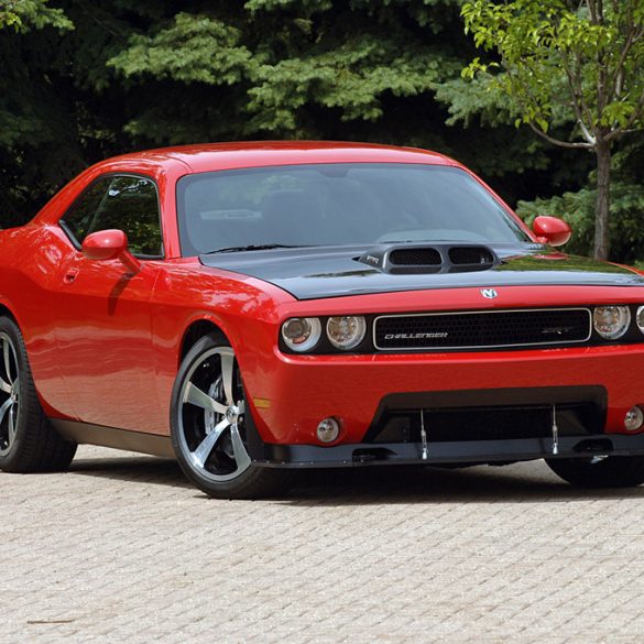 2008 Dodge Challenger SRT10 Concept