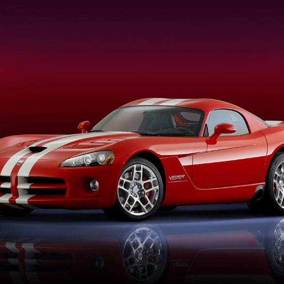 2008 Dodge Viper SRT-10