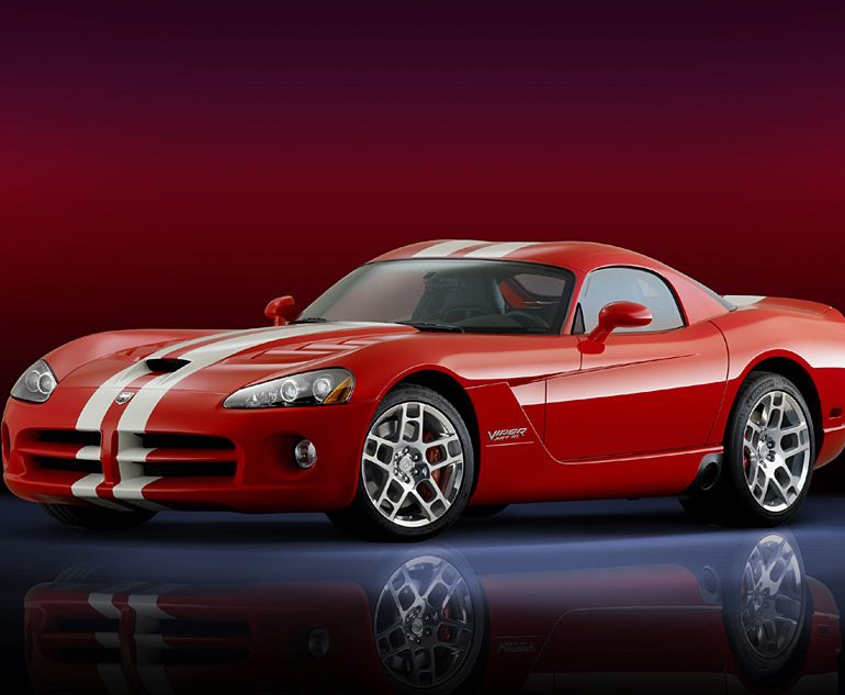 2008 Dodge Viper SRT-10