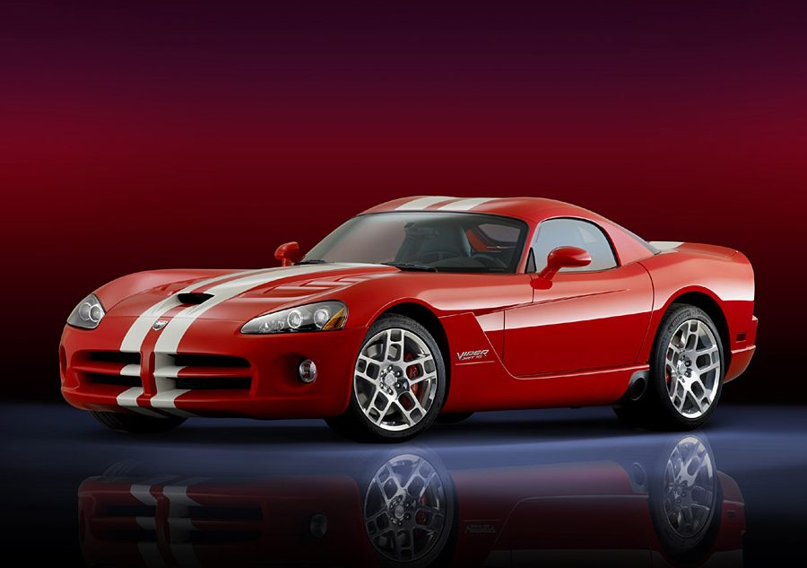 2008 Dodge Viper SRT-10