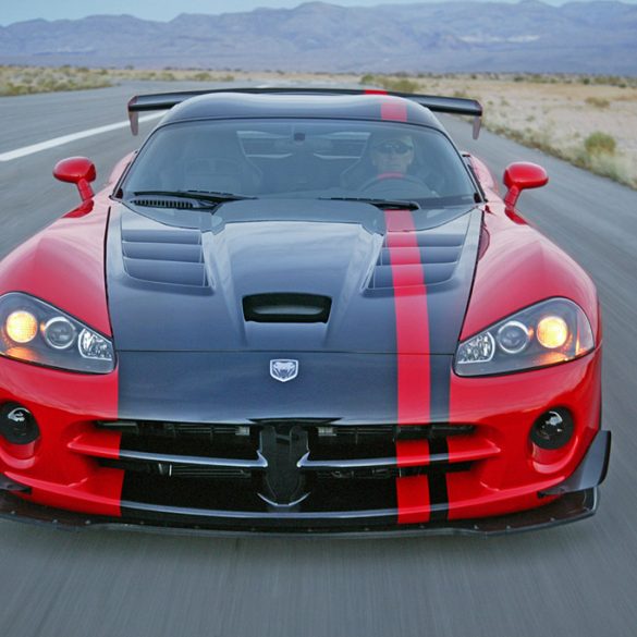 2008 Dodge Viper SRT-10 ACR