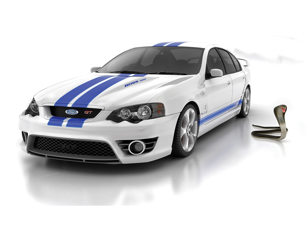 2008 FPV GT Cobra | Ford | SuperCars.net