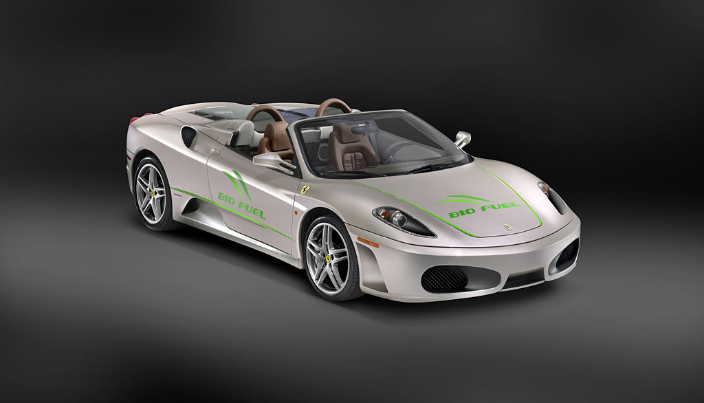 2008 Ferrari F430 Biofuel Ferrari Supercars Net