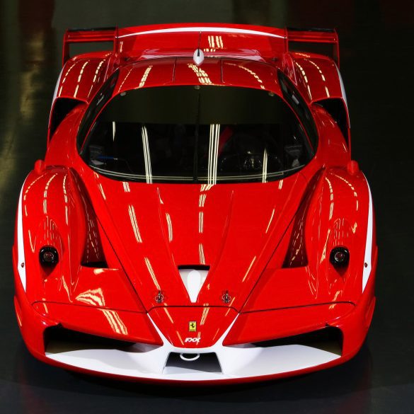 2008 Ferrari FXX Evoluzione