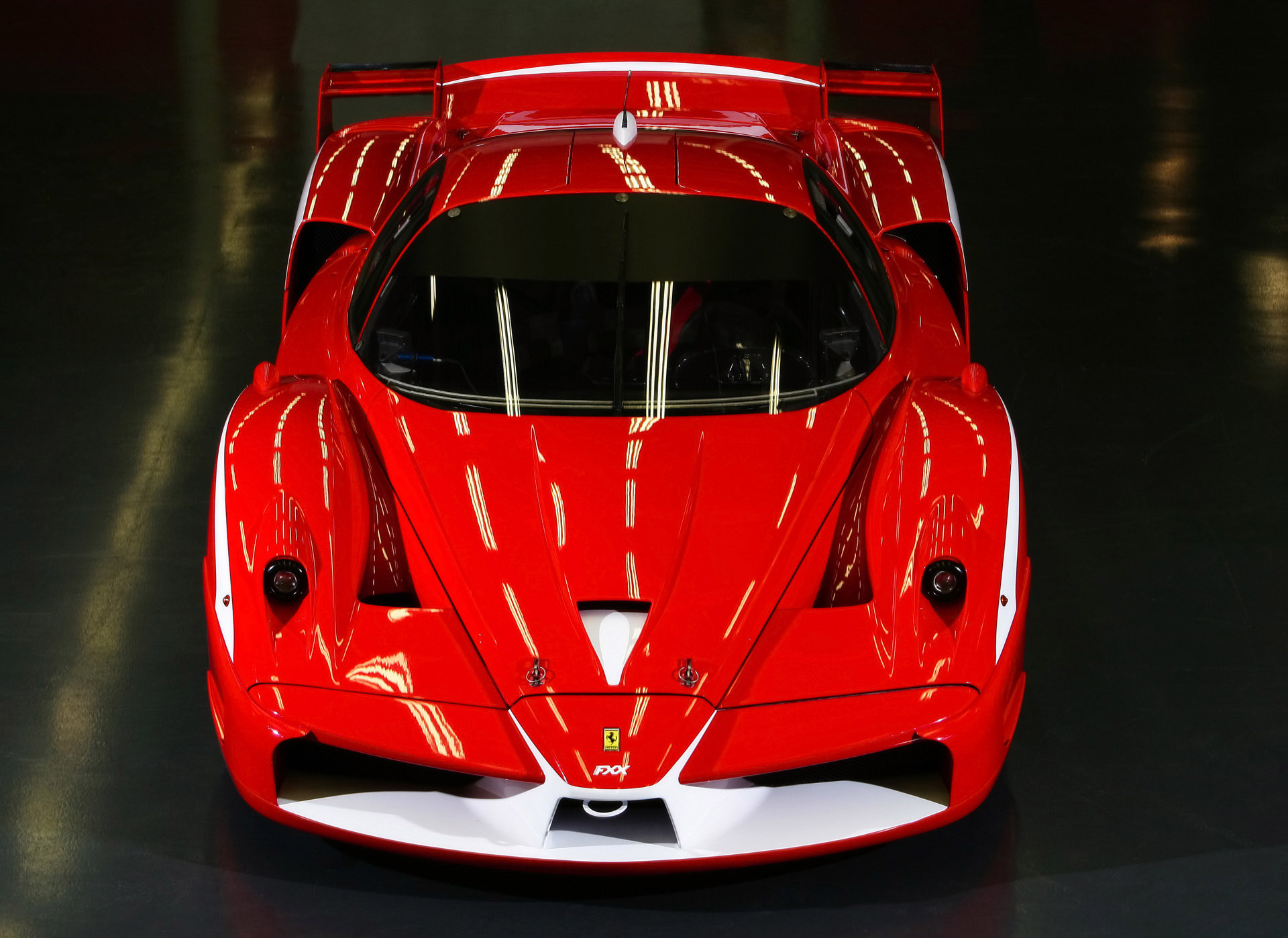 Luksus lodret Elastisk 2008 Ferrari FXX Evoluzione | Supercars.net