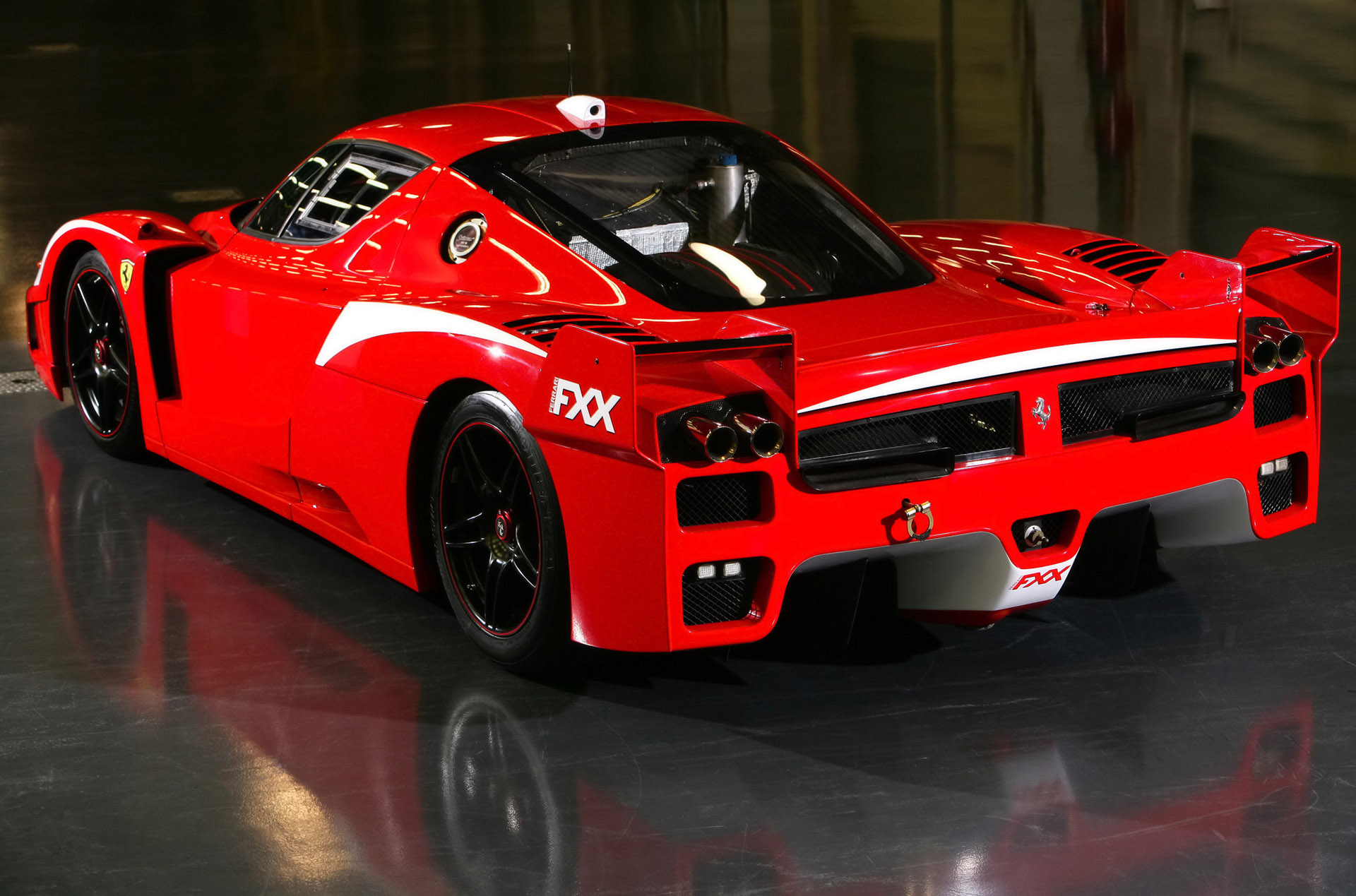 08 Ferrari Fxx Evoluzione Ferrari Supercars Net