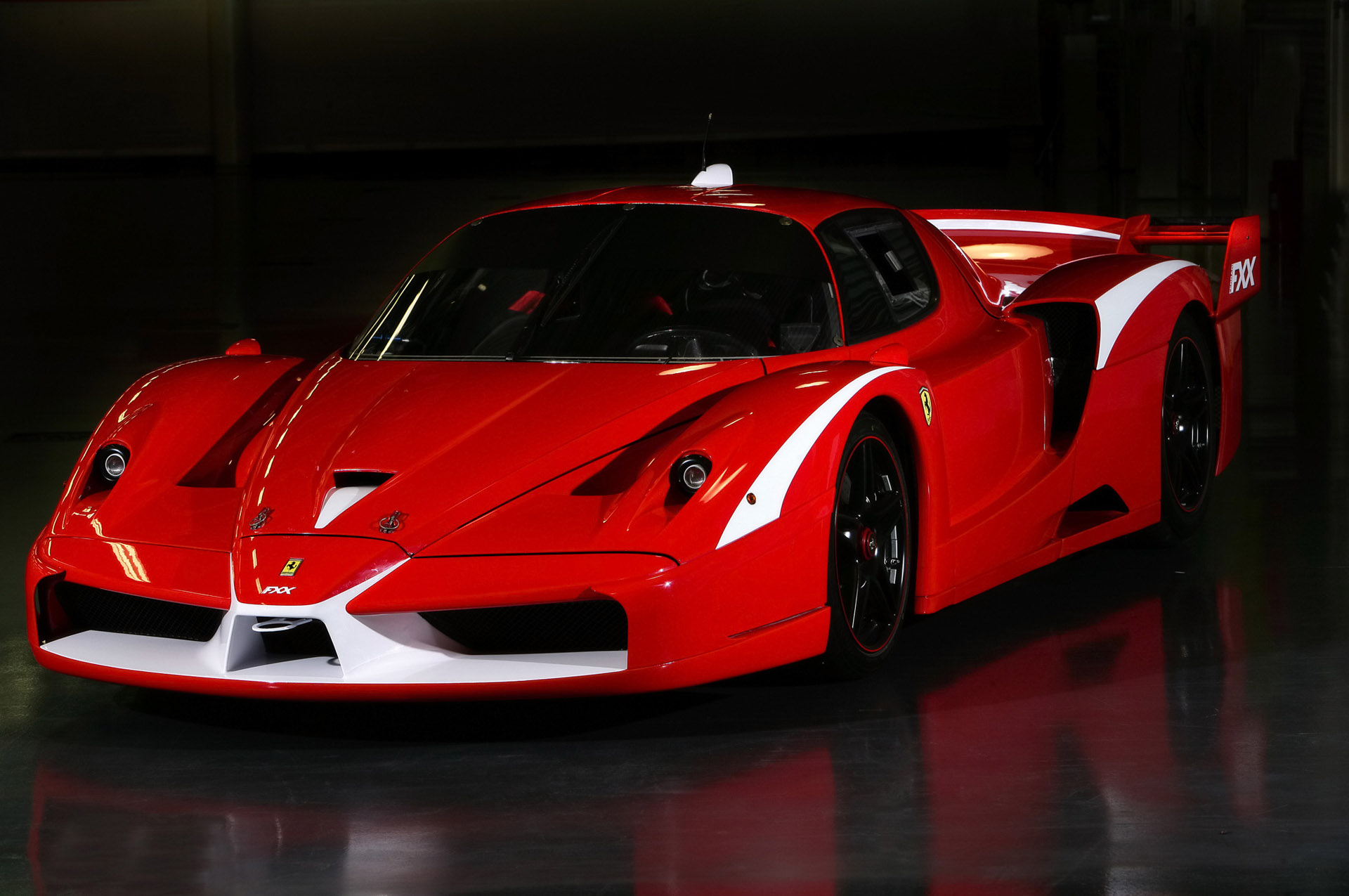 2008 Ferrari FXX Evoluzione