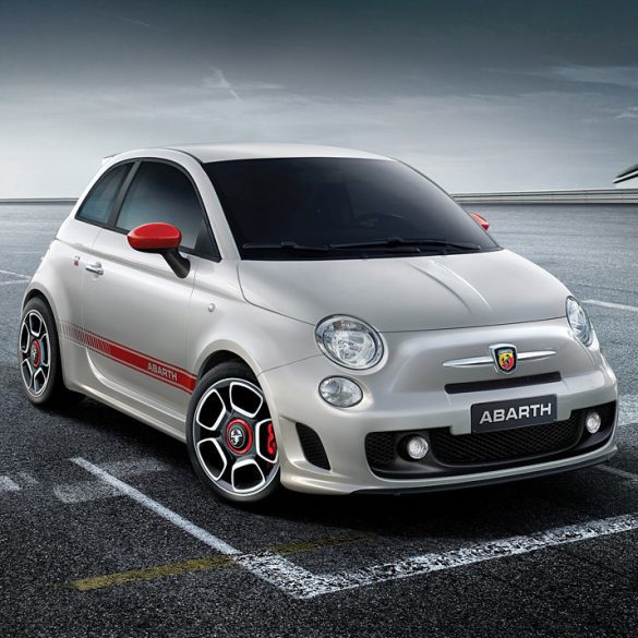 2008 Fiat Abarth 500