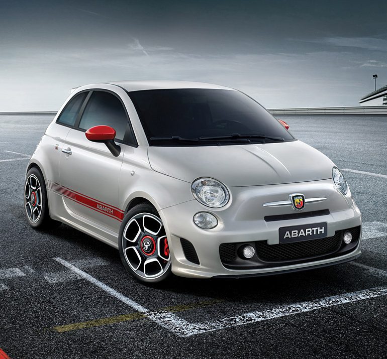 2008 Fiat Abarth 500