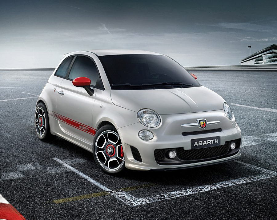 2008 Fiat Abarth 500