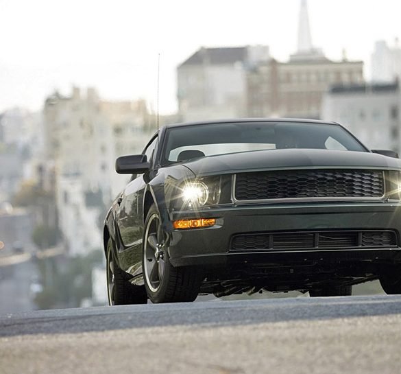 2008 Ford Mustang Bullitt