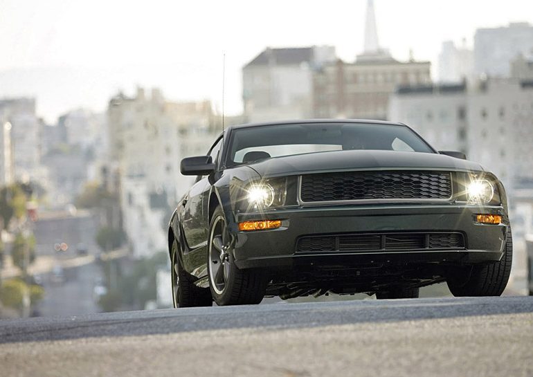 2008 Ford Mustang Bullitt