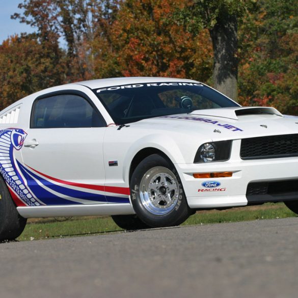 2008 Ford Mustang FR500CJ Cobra Jet