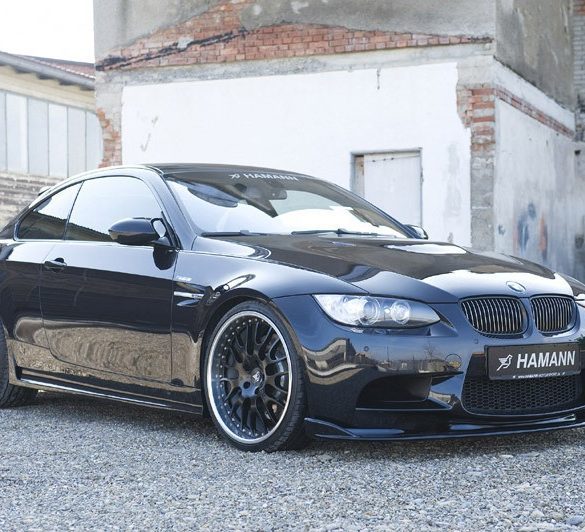 2008 Hamann M3