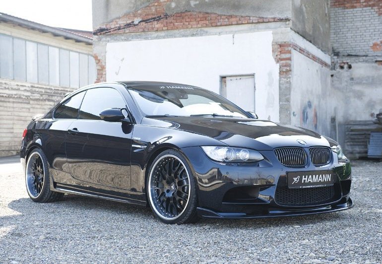 2008 Hamann M3