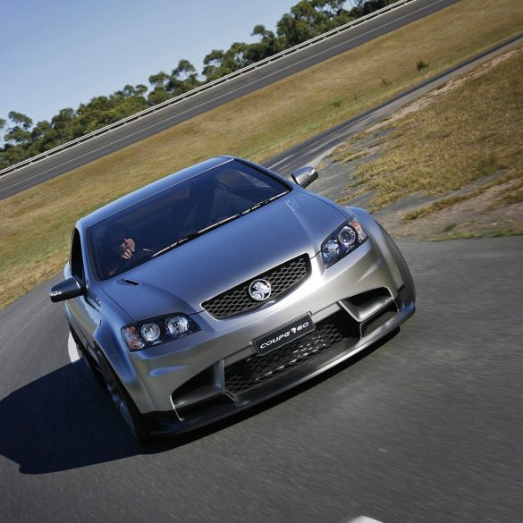 2008 Holden Coupe 60